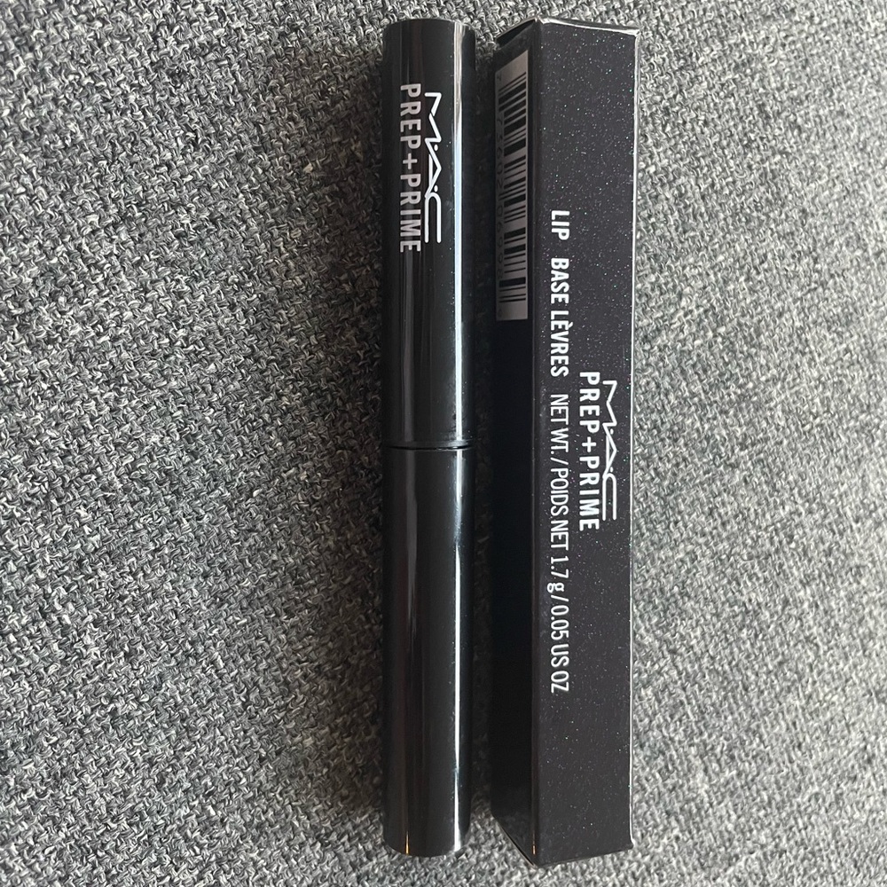 Mac Prep + Prime Lip